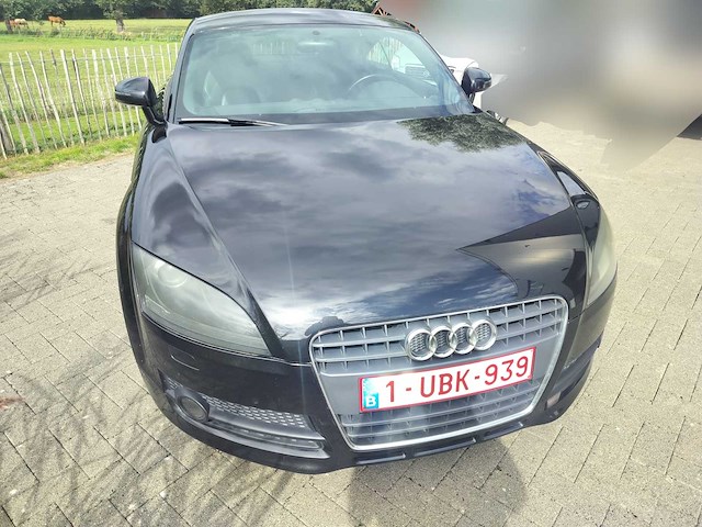 2007 audi tt coupé 2.0 tfsi 200 pk - manueel - pioneer multimedia – 19" – keuring 03/2027 - afbeelding 66 van  66
