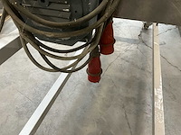2007 axel wirth maschinen - industriële rollenmachine / lijm- of coatingmachine - afbeelding 4 van  6