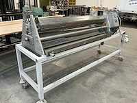 2007 axel wirth maschinen - industriële rollenmachine / lijm- of coatingmachine - afbeelding 6 van  6