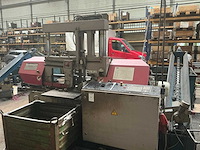 2007 behringer hbp313a horizontale bandzaagmachine - afbeelding 1 van  3