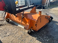 2007 bema 40 classic 2050 nietmachine straatveger - afbeelding 1 van  1