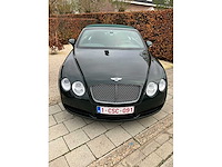 2007 bentley continental gtc 6.0 w12 - belgische wagen - goed onderhouden - afbeelding 10 van  72