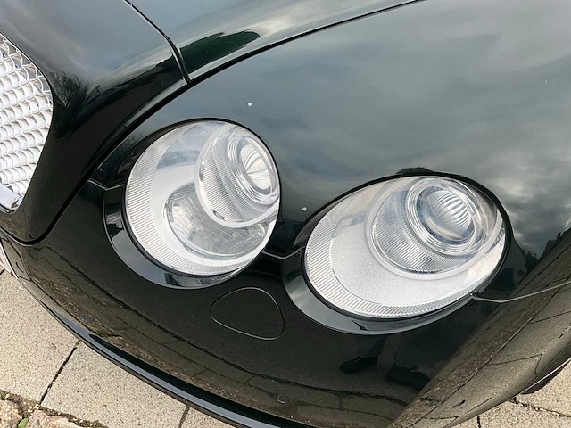 2007 bentley continental gtc 6.0 w12 - belgische wagen - goed onderhouden - afbeelding 19 van  72