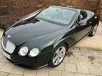 2007 bentley continental gtc 6.0 w12 - belgische wagen - goed onderhouden - afbeelding 1 van  72