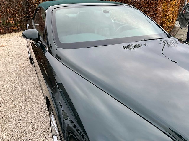 2007 bentley continental gtc 6.0 w12 - belgische wagen - goed onderhouden - afbeelding 24 van  72