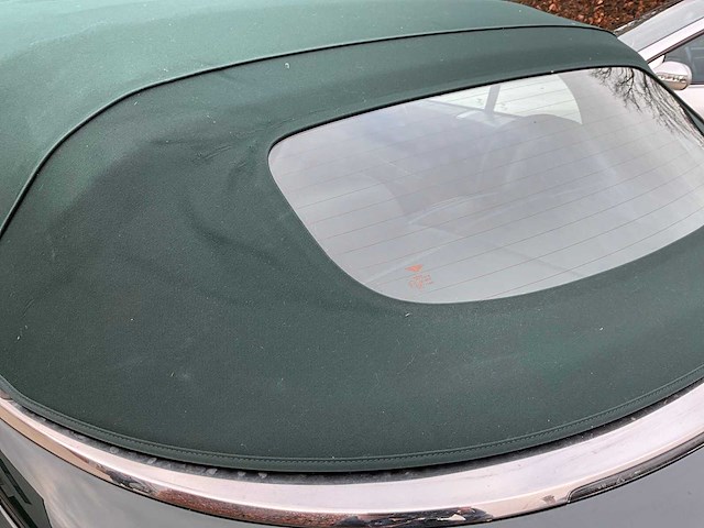 2007 bentley continental gtc 6.0 w12 - belgische wagen - goed onderhouden - afbeelding 27 van  72