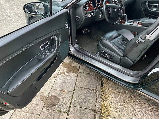 2007 bentley continental gtc 6.0 w12 - belgische wagen - goed onderhouden - afbeelding 29 van  72