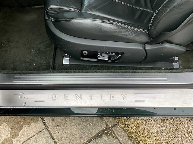 2007 bentley continental gtc 6.0 w12 - belgische wagen - goed onderhouden - afbeelding 33 van  72