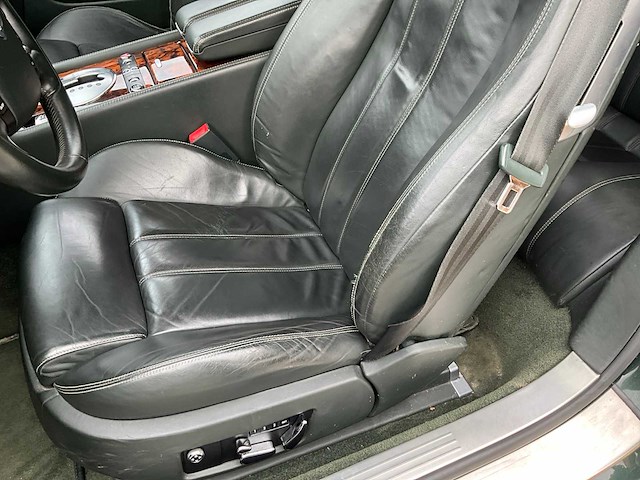 2007 bentley continental gtc 6.0 w12 - belgische wagen - goed onderhouden - afbeelding 34 van  72