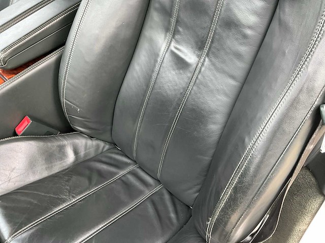 2007 bentley continental gtc 6.0 w12 - belgische wagen - goed onderhouden - afbeelding 35 van  72