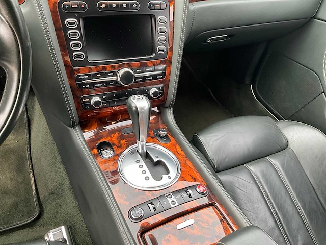 2007 bentley continental gtc 6.0 w12 - belgische wagen - goed onderhouden - afbeelding 39 van  72