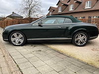 2007 bentley continental gtc 6.0 w12 - belgische wagen - goed onderhouden - afbeelding 3 van  72