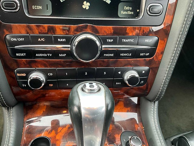 2007 bentley continental gtc 6.0 w12 - belgische wagen - goed onderhouden - afbeelding 41 van  72
