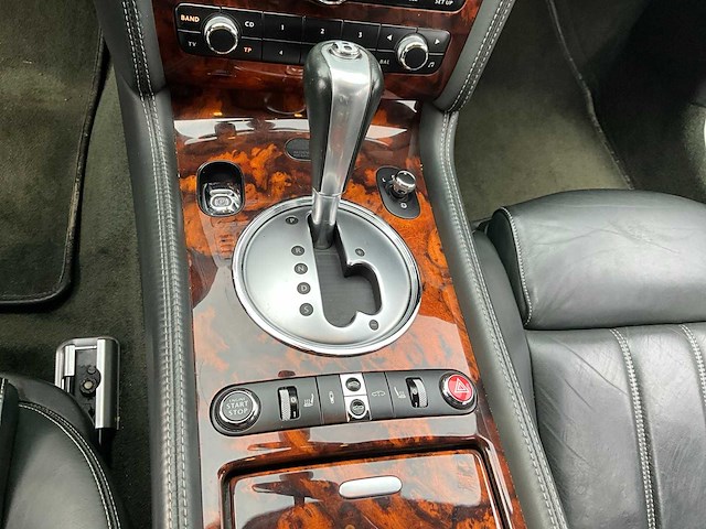 2007 bentley continental gtc 6.0 w12 - belgische wagen - goed onderhouden - afbeelding 42 van  72