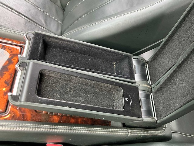 2007 bentley continental gtc 6.0 w12 - belgische wagen - goed onderhouden - afbeelding 44 van  72