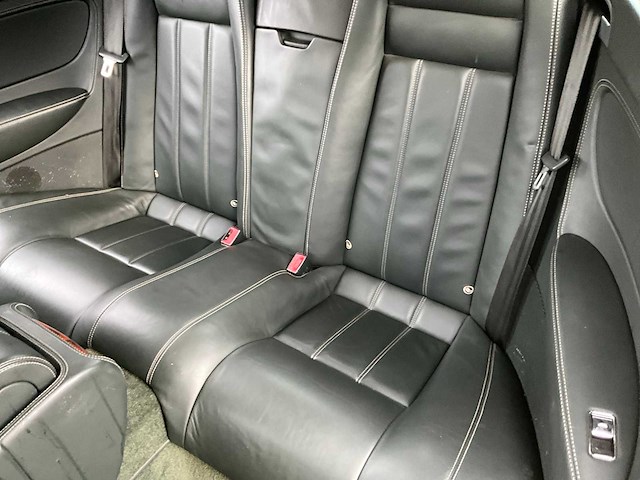 2007 bentley continental gtc 6.0 w12 - belgische wagen - goed onderhouden - afbeelding 45 van  72