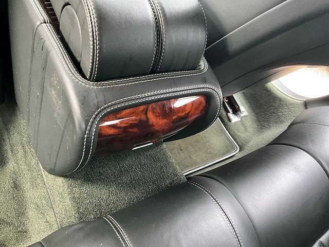 2007 bentley continental gtc 6.0 w12 - belgische wagen - goed onderhouden - afbeelding 46 van  72