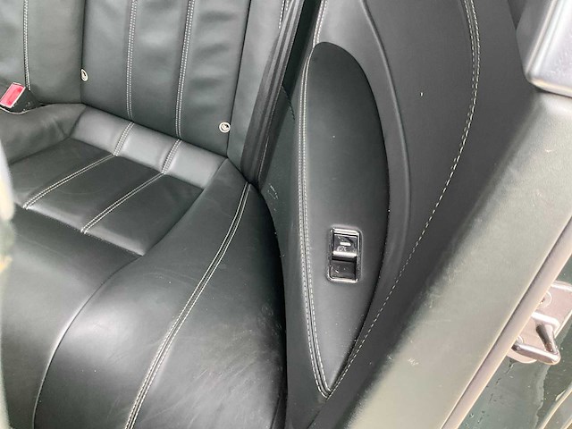2007 bentley continental gtc 6.0 w12 - belgische wagen - goed onderhouden - afbeelding 47 van  72