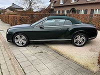 2007 bentley continental gtc 6.0 w12 - belgische wagen - goed onderhouden - afbeelding 4 van  72