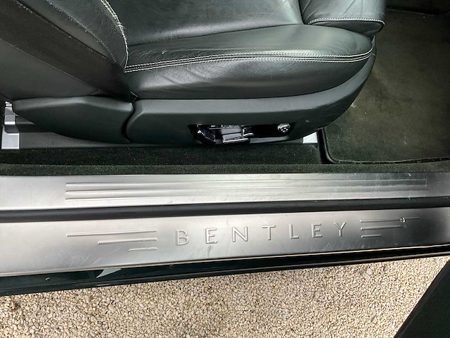 2007 bentley continental gtc 6.0 w12 - belgische wagen - goed onderhouden - afbeelding 51 van  72