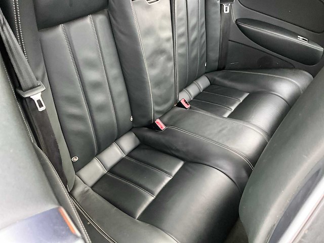 2007 bentley continental gtc 6.0 w12 - belgische wagen - goed onderhouden - afbeelding 52 van  72