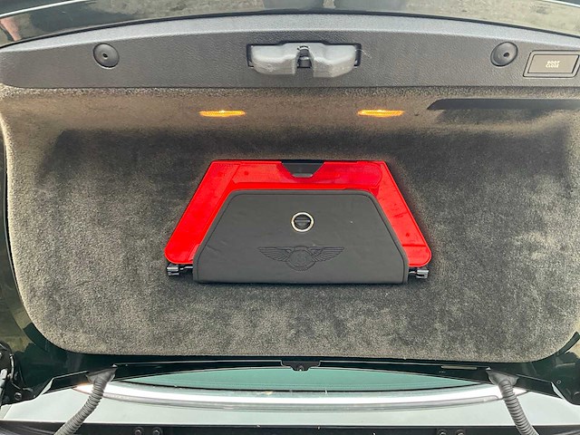 2007 bentley continental gtc 6.0 w12 - belgische wagen - goed onderhouden - afbeelding 54 van  72