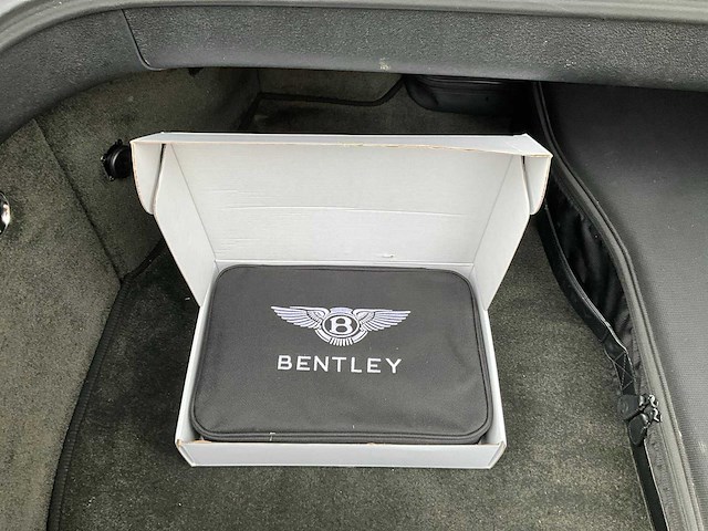 2007 bentley continental gtc 6.0 w12 - belgische wagen - goed onderhouden - afbeelding 55 van  72