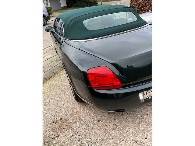 2007 bentley continental gtc 6.0 w12 - belgische wagen - goed onderhouden - afbeelding 5 van  72