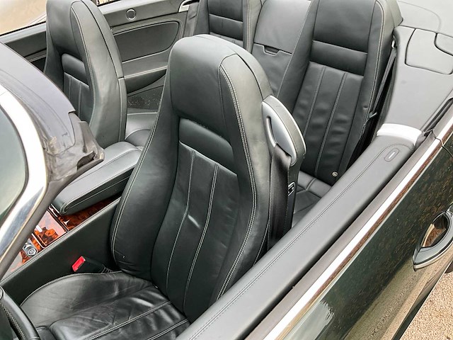 2007 bentley continental gtc 6.0 w12 - belgische wagen - goed onderhouden - afbeelding 61 van  72
