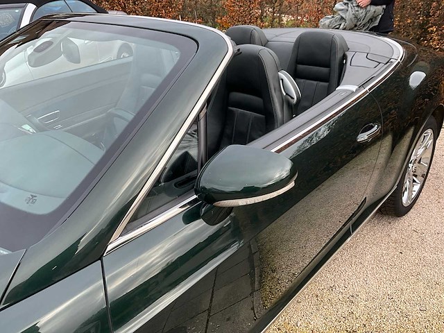 2007 bentley continental gtc 6.0 w12 - belgische wagen - goed onderhouden - afbeelding 62 van  72