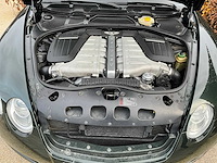 2007 bentley continental gtc 6.0 w12 - belgische wagen - goed onderhouden - afbeelding 65 van  72