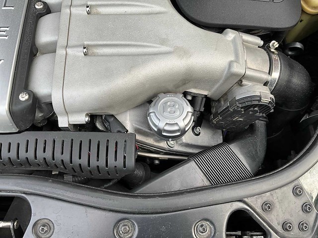 2007 bentley continental gtc 6.0 w12 - belgische wagen - goed onderhouden - afbeelding 68 van  72