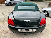 2007 bentley continental gtc 6.0 w12 - belgische wagen - goed onderhouden - afbeelding 6 van  72
