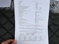 2007 bentley continental gtc 6.0 w12 - belgische wagen - goed onderhouden - afbeelding 71 van  72