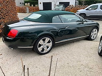2007 bentley continental gtc 6.0 w12 - belgische wagen - goed onderhouden - afbeelding 8 van  72