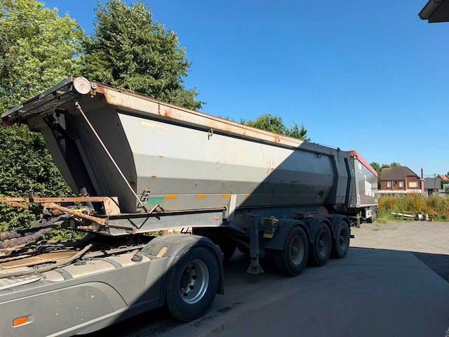 2007 beste kiepwagen-semi-trailer - afbeelding 1 van  6