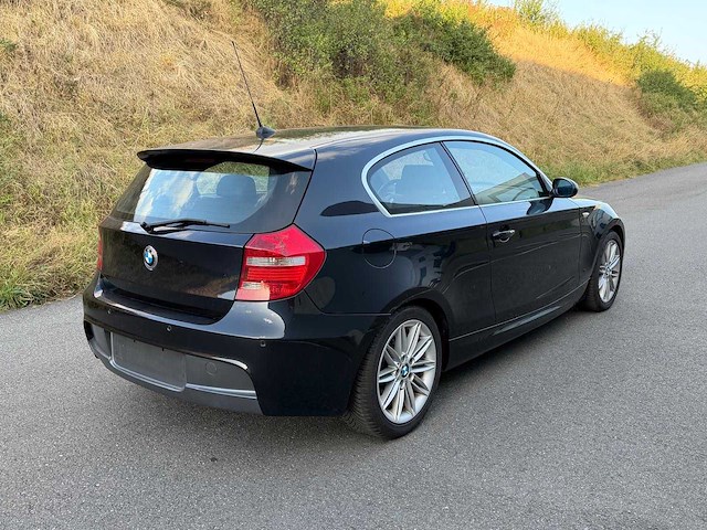 2007 bmw 1 serie personenauto - afbeelding 1 van  2
