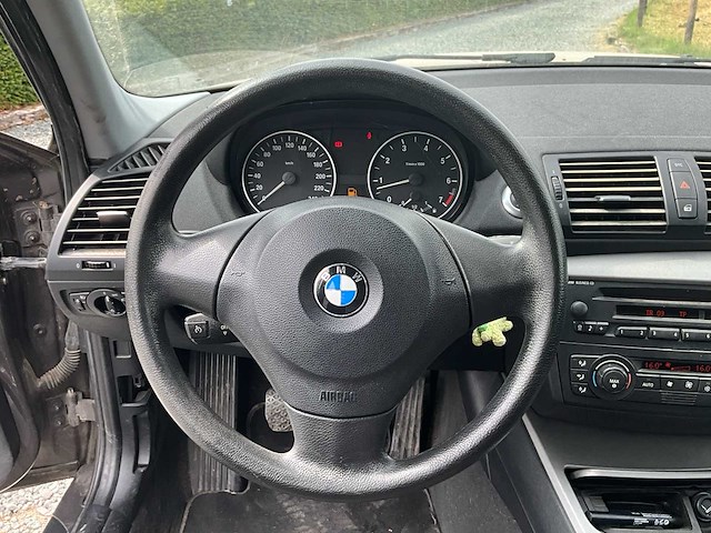 2007 bmw 116i - afbeelding 16 van  46
