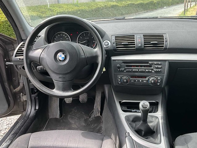 2007 bmw 116i - afbeelding 17 van  46