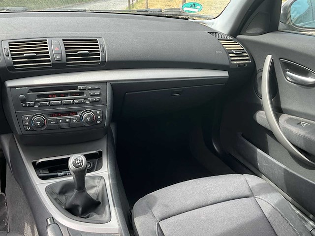2007 bmw 116i - afbeelding 18 van  46