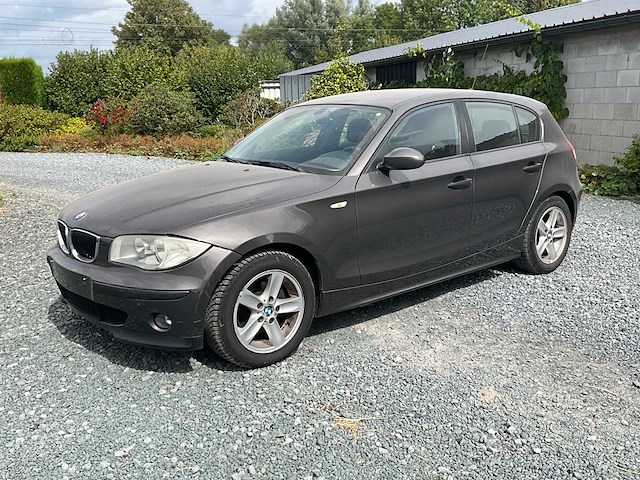 2007 bmw 116i - afbeelding 12 van  46