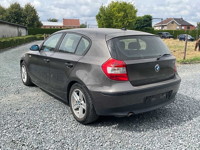 2007 bmw 116i - afbeelding 34 van  46