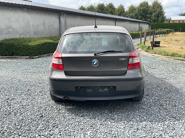 2007 bmw 116i - afbeelding 42 van  46