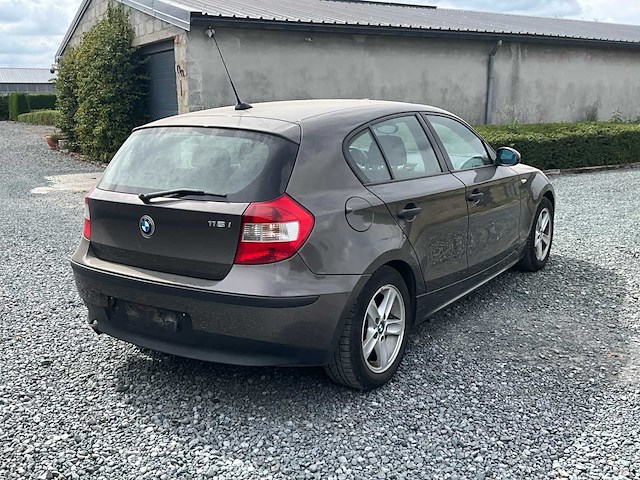 2007 bmw 116i - afbeelding 43 van  46