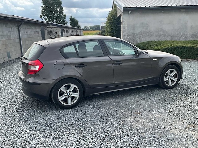 2007 bmw 116i - afbeelding 44 van  46