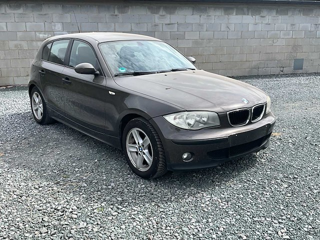 2007 bmw 116i - afbeelding 46 van  46