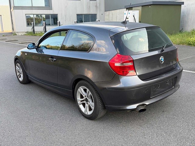 2007 bmw 118i personenauto - afbeelding 5 van  12