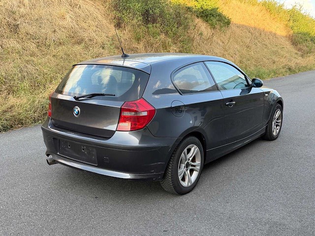 2007 bmw 118i personenauto - afbeelding 6 van  12