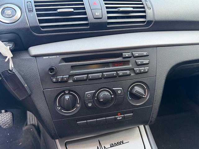 2007 bmw 118i personenauto - afbeelding 11 van  12