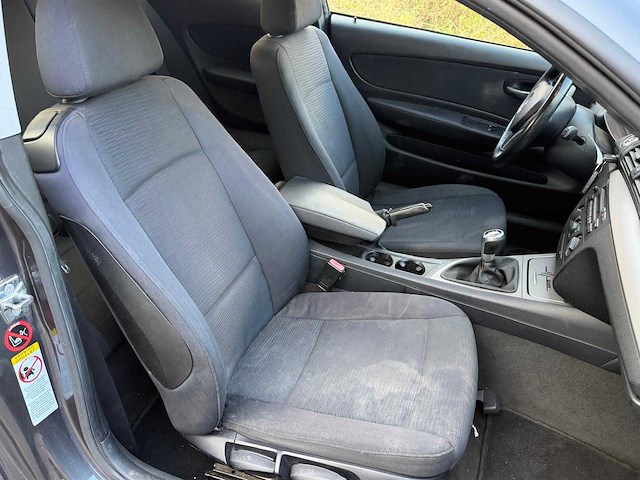 2007 bmw 118i personenauto - afbeelding 12 van  12